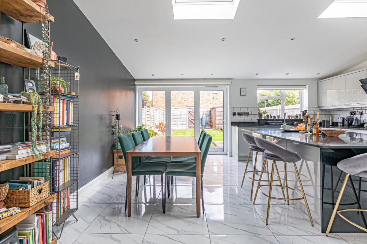 Northall Close, Eaton Bray