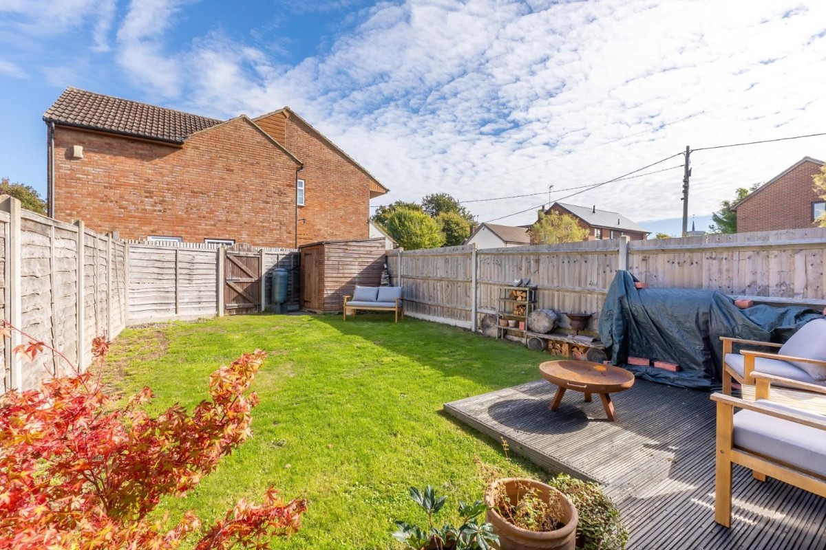 Northall Close, Eaton Bray