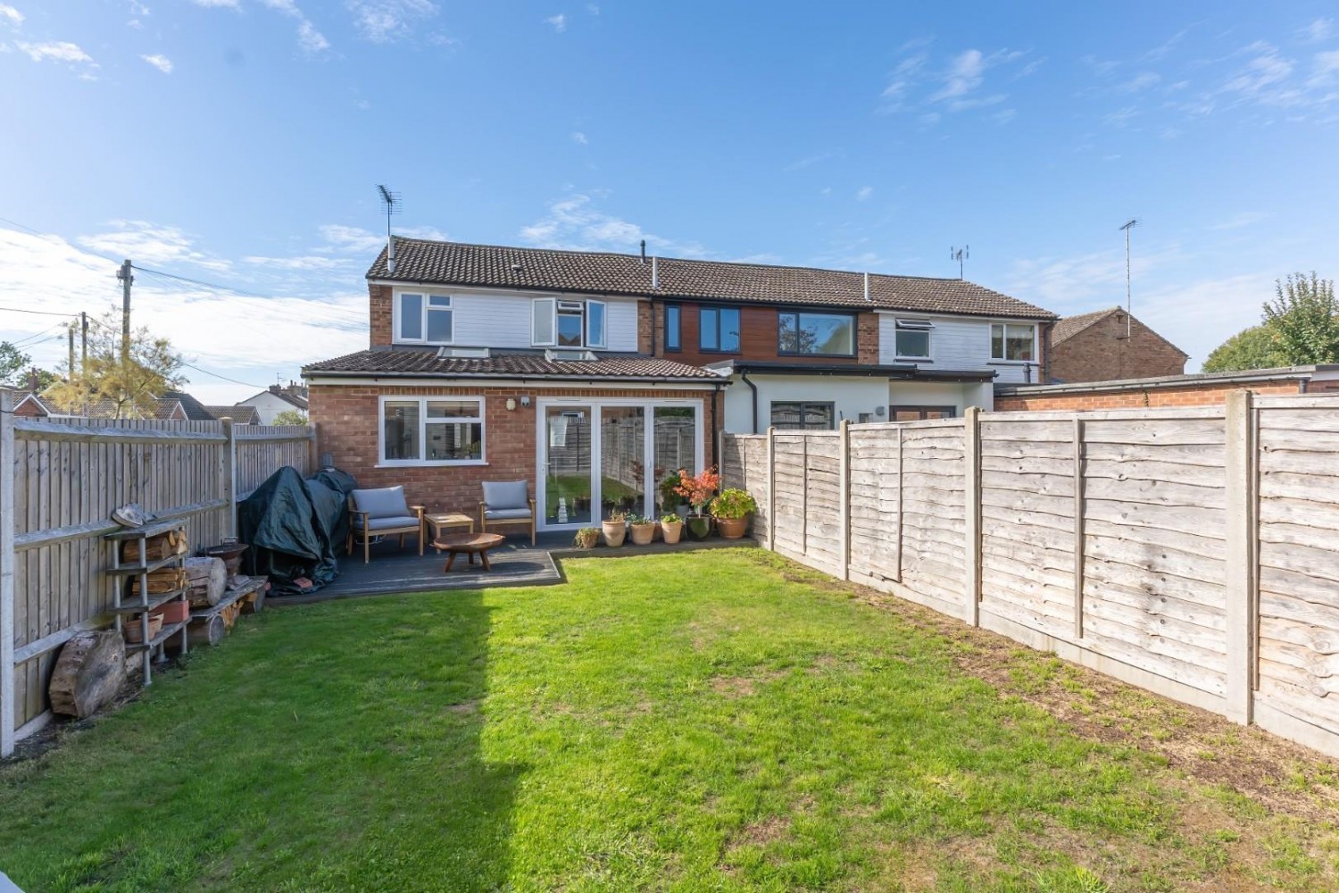 Northall Close, Eaton Bray