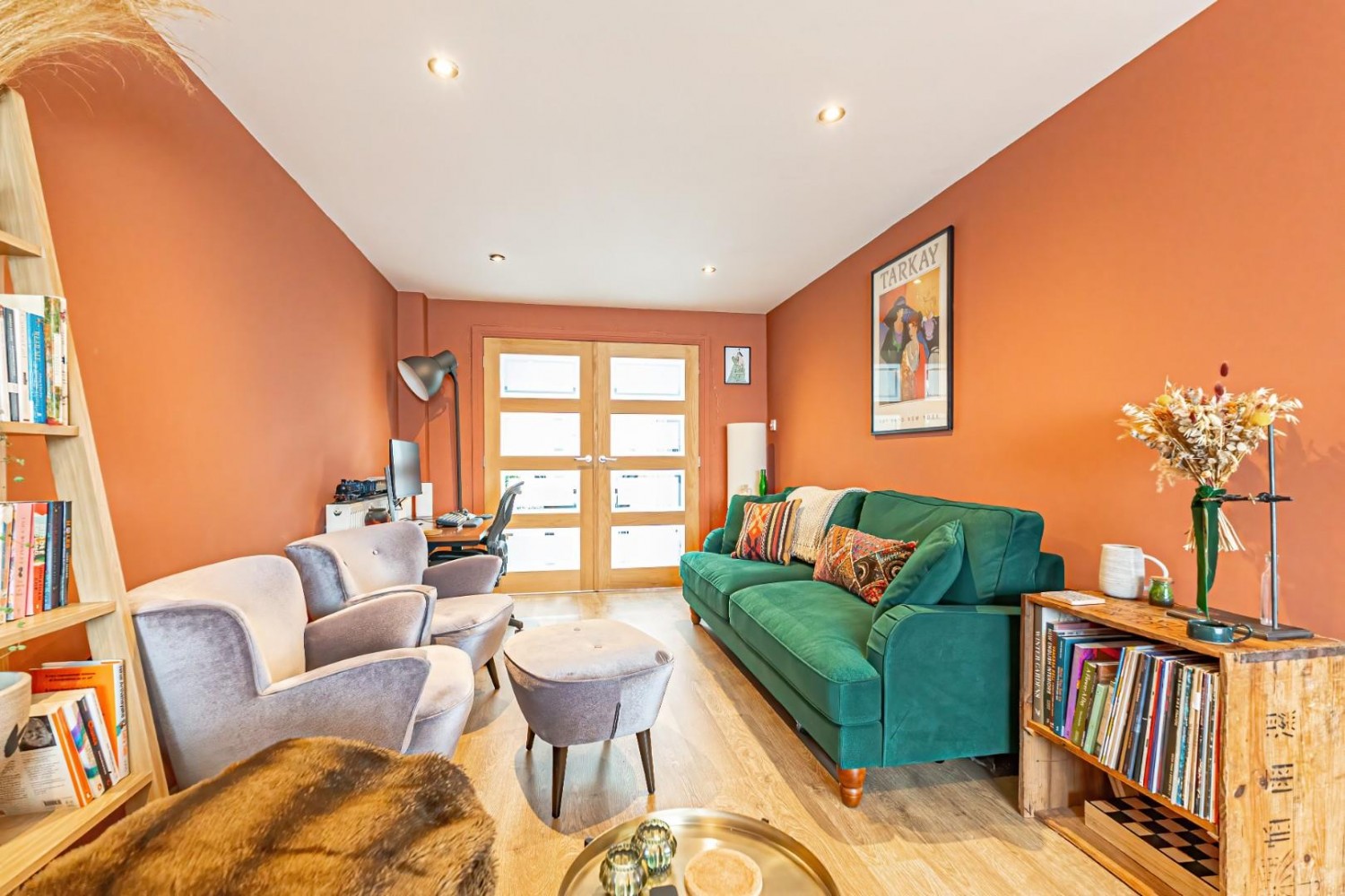 Northall Close, Eaton Bray