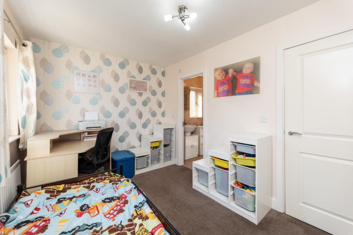 Beeston Way, Allerton Bywater, Castleford