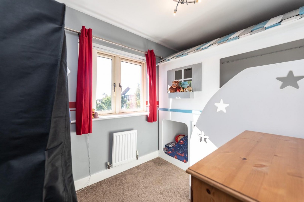 Beeston Way, Allerton Bywater, Castleford