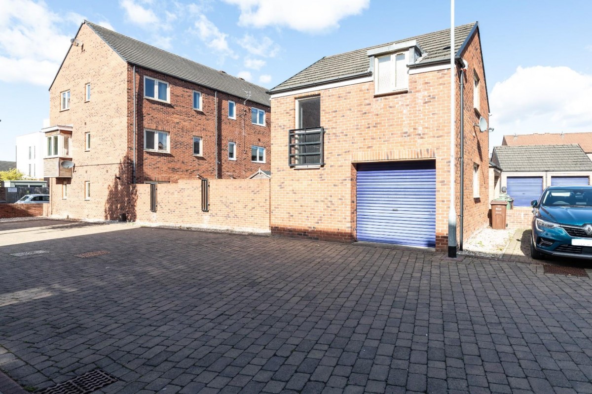 Beeston Way, Allerton Bywater, Castleford