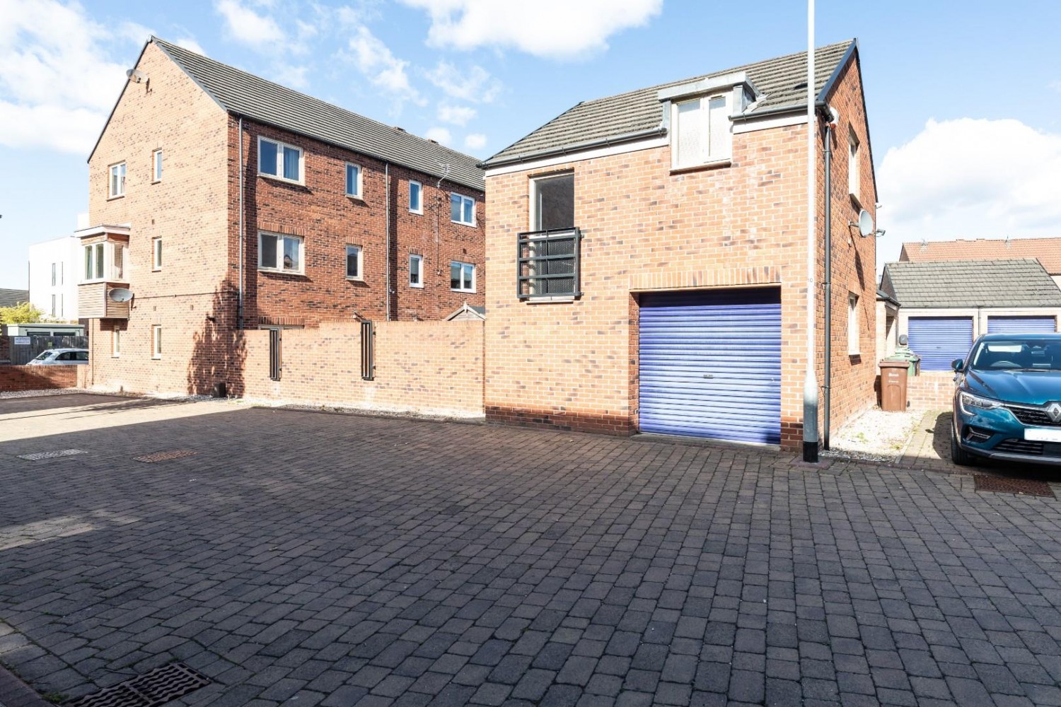 Beeston Way, Allerton Bywater, Castleford