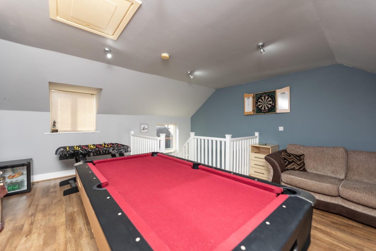 Beeston Way, Allerton Bywater, Castleford