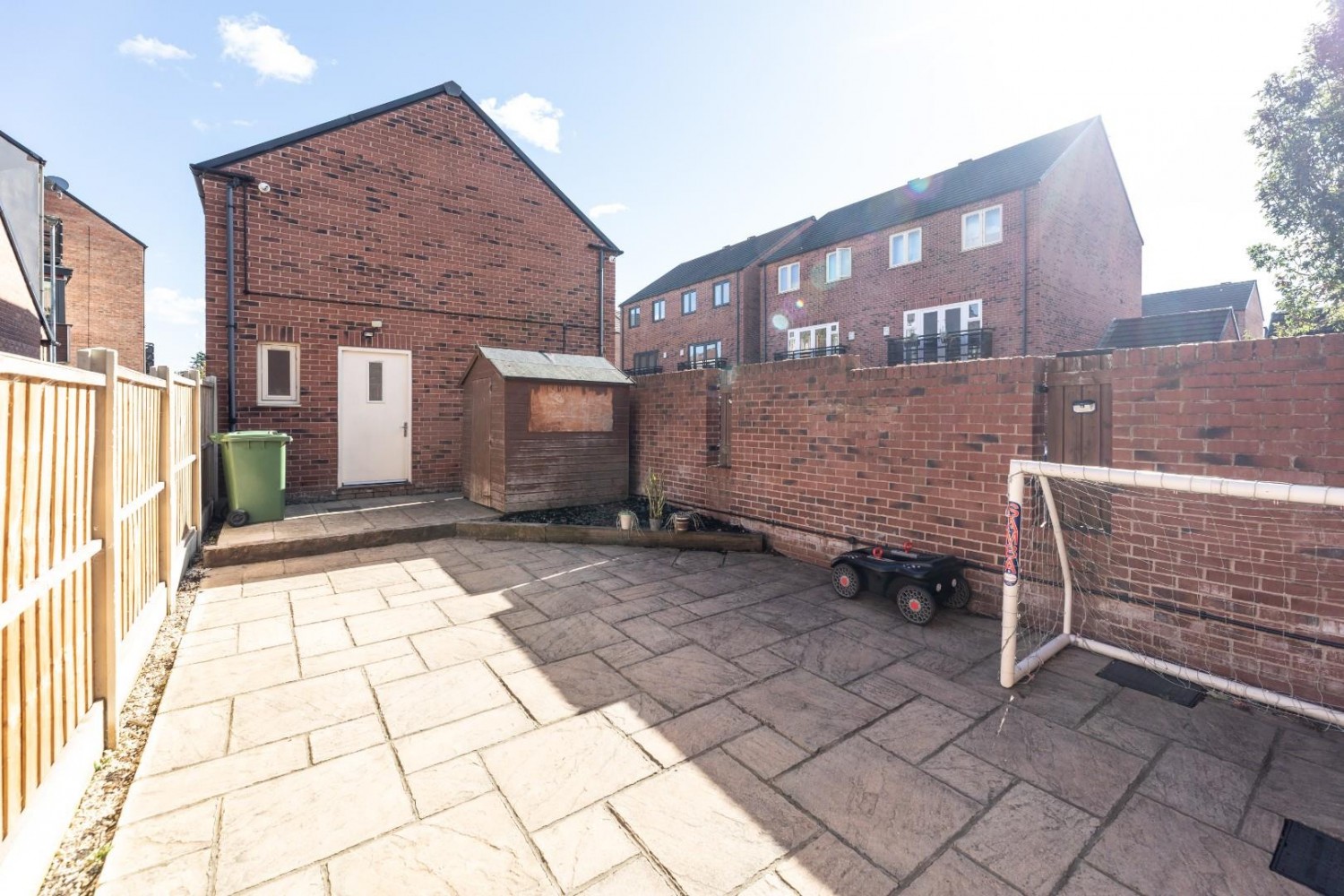 Beeston Way, Allerton Bywater, Castleford