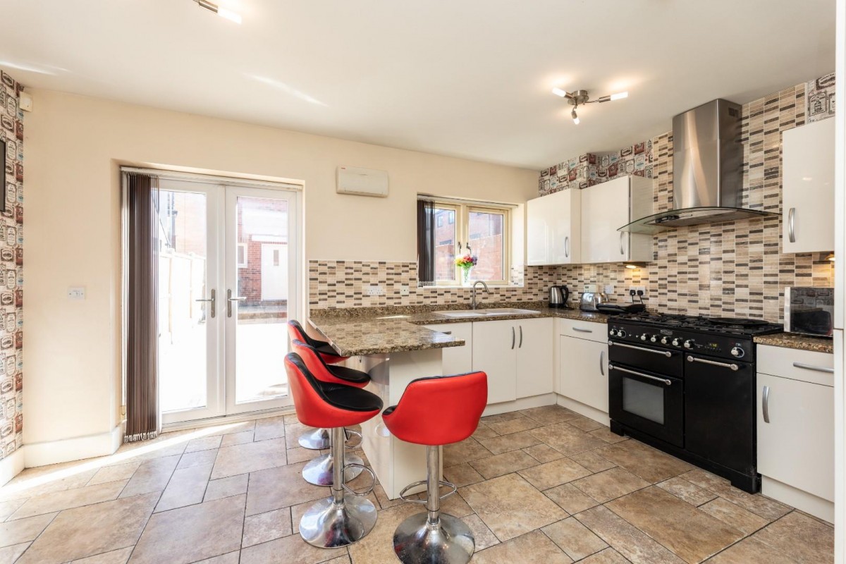 Beeston Way, Allerton Bywater, Castleford