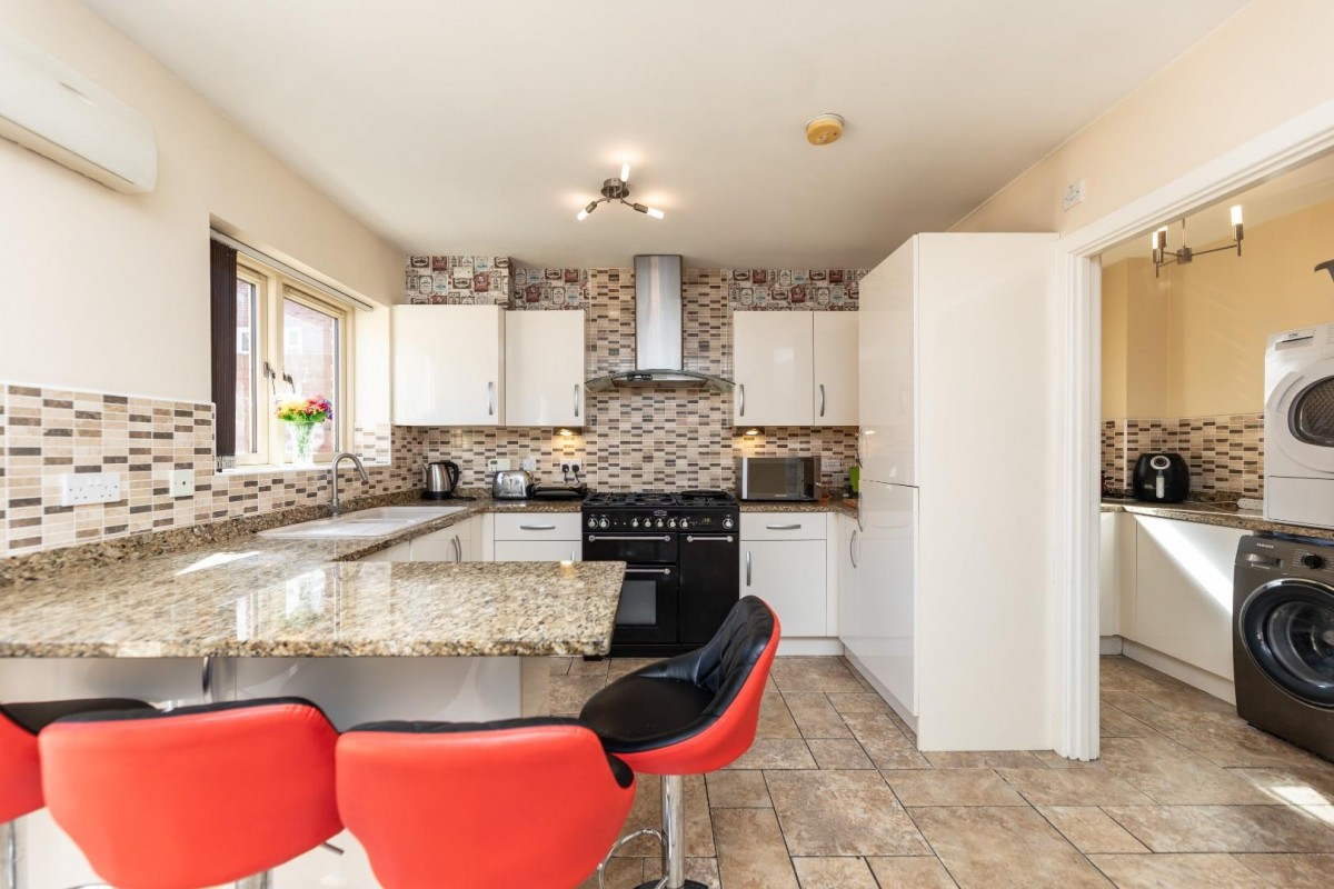 Beeston Way, Allerton Bywater, Castleford