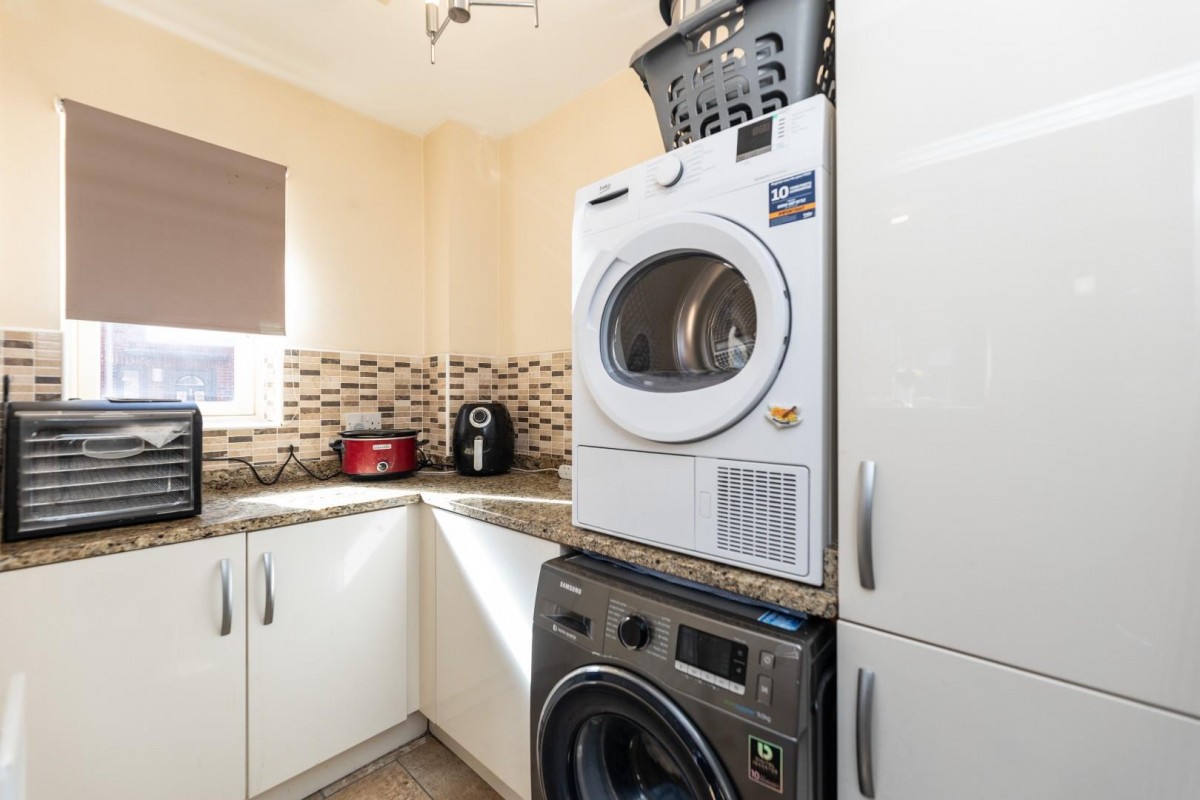 Beeston Way, Allerton Bywater, Castleford