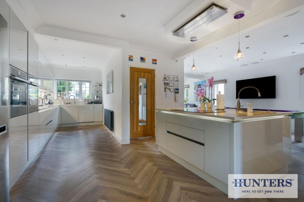 Westgate, Guiseley, Leeds