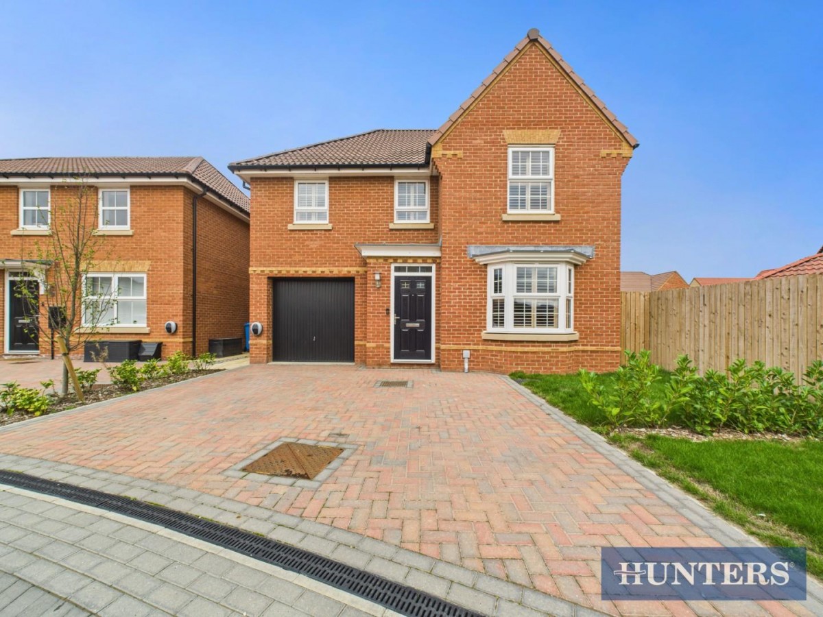 Drewery Crescent, Beverley. HU17 0YU
