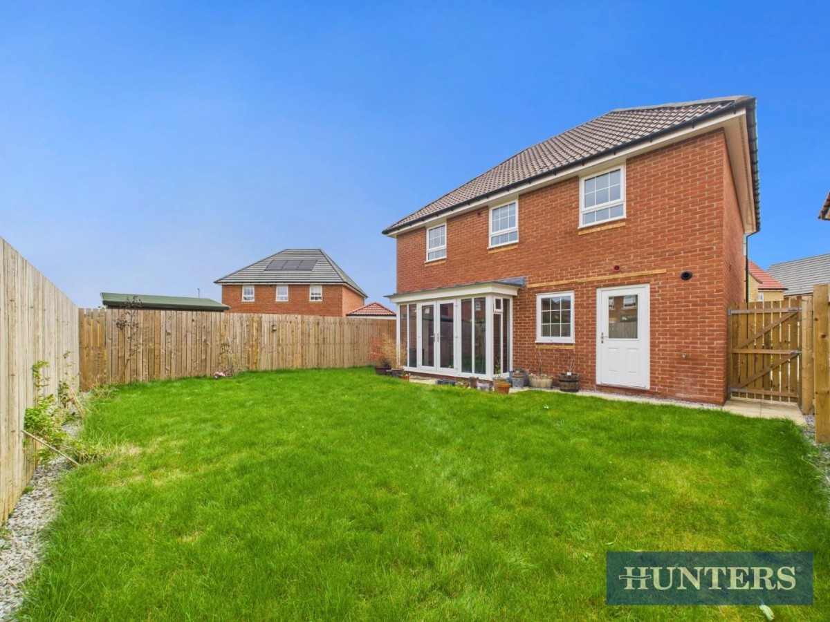 Drewery Crescent, Beverley. HU17 0YU