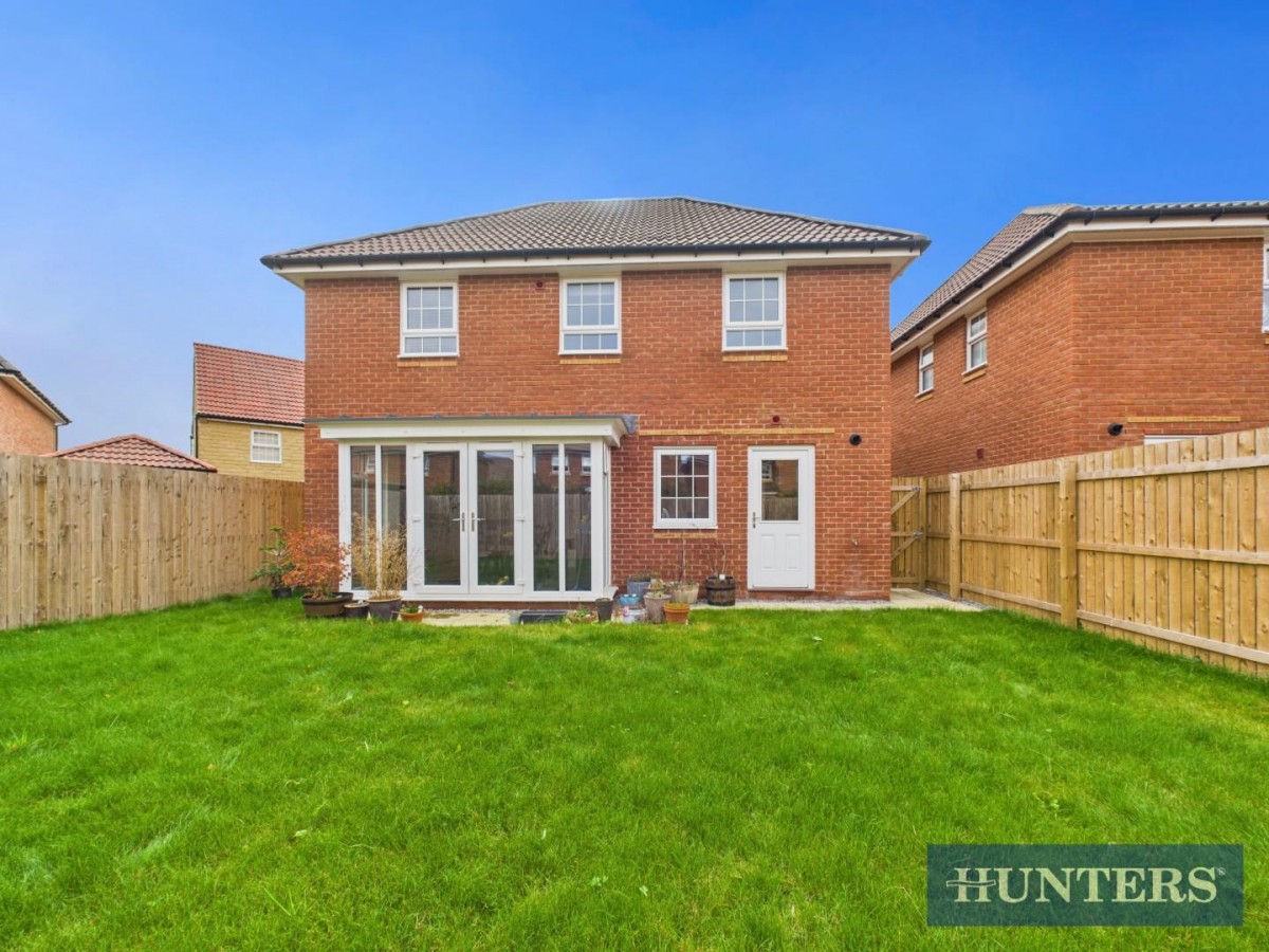 Drewery Crescent, Beverley. HU17 0YU