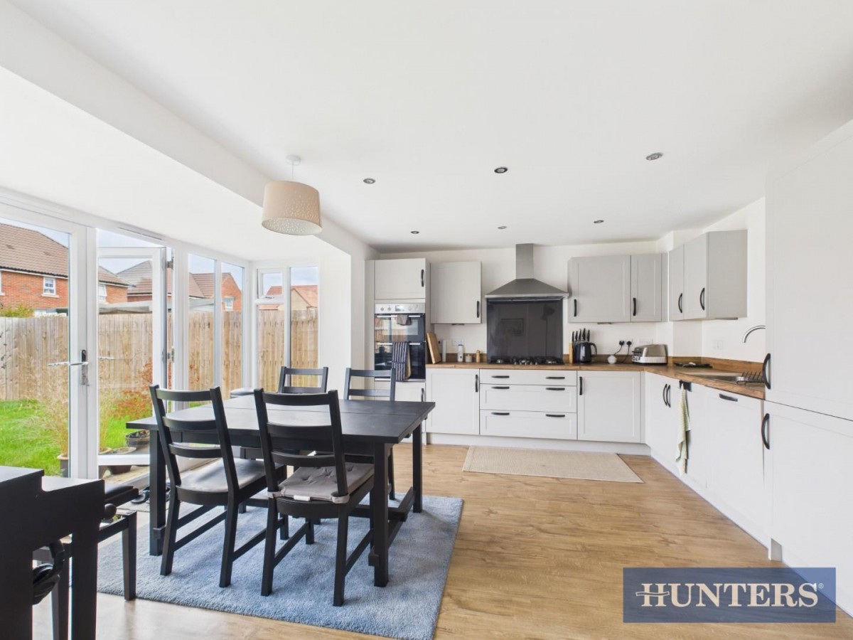 Drewery Crescent, Beverley. HU17 0YU