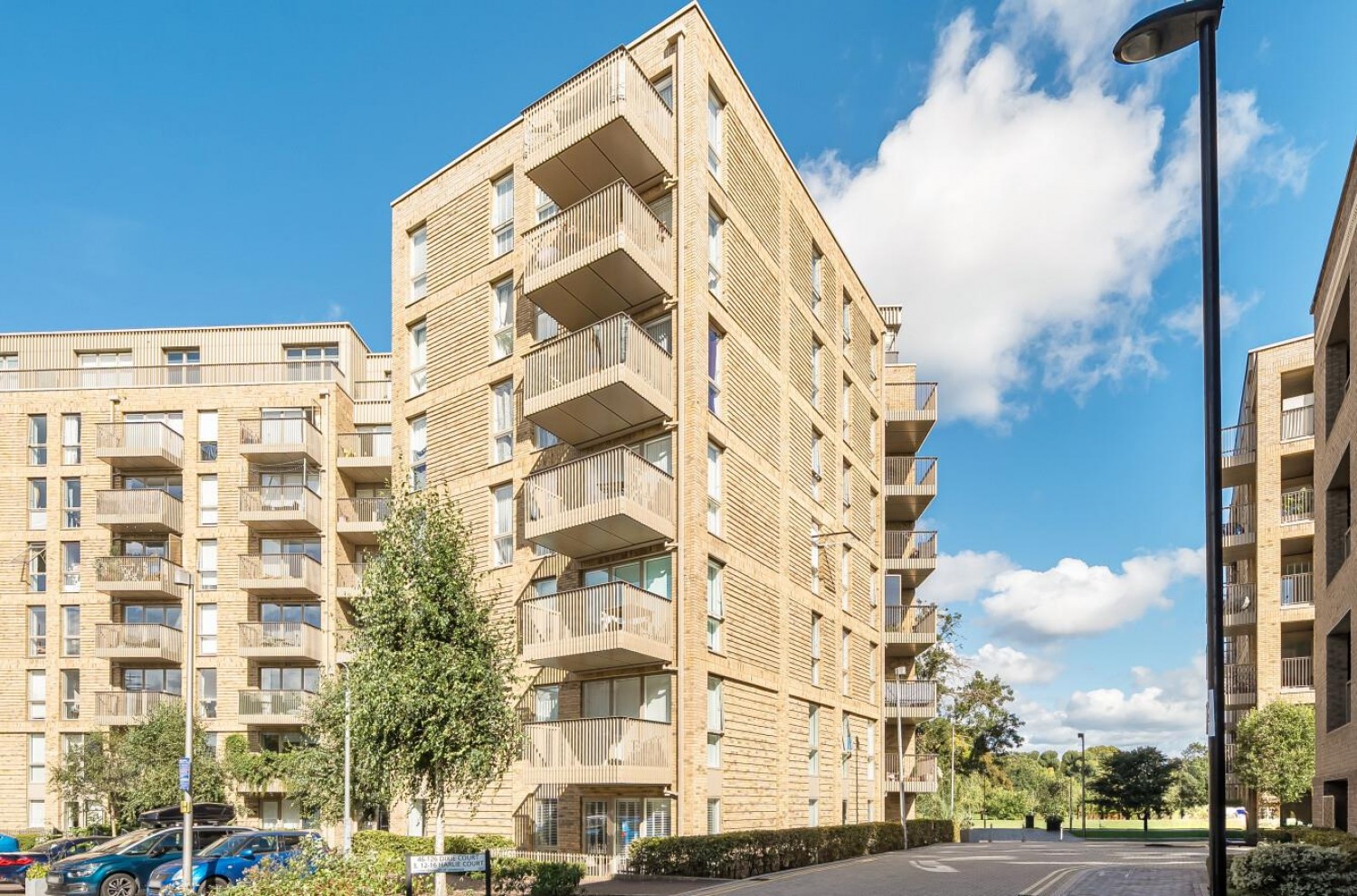 Dixie Court, Adenmore Road, London, SE6 4FA