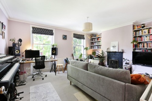 Eastlake Road, London, SE5