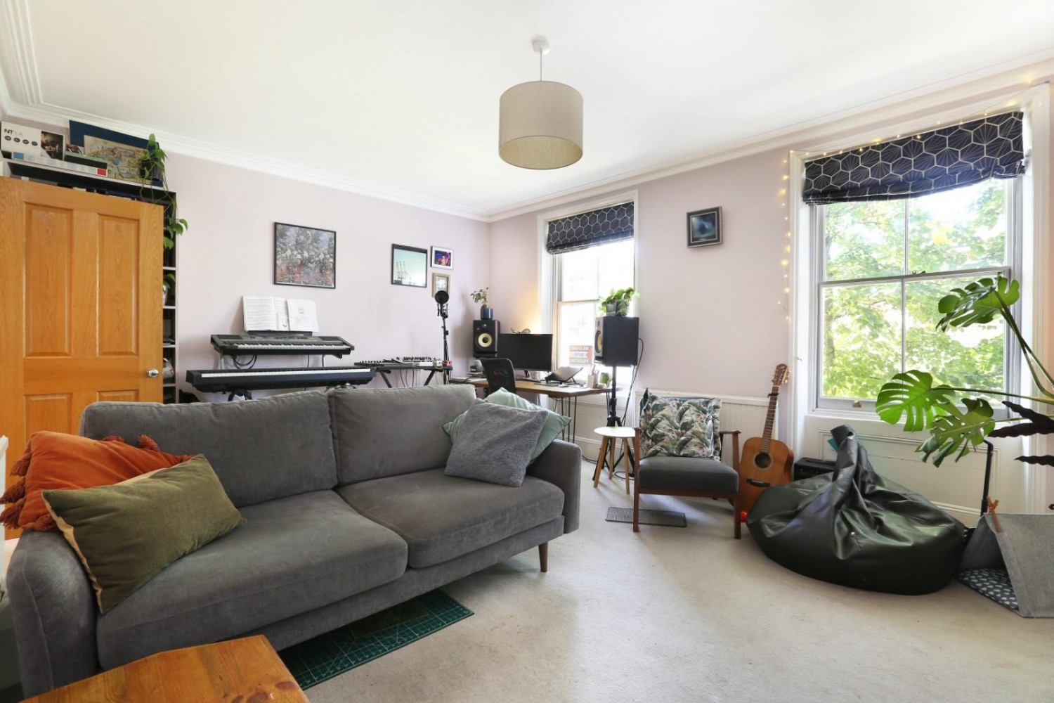 Eastlake Road, London, SE5
