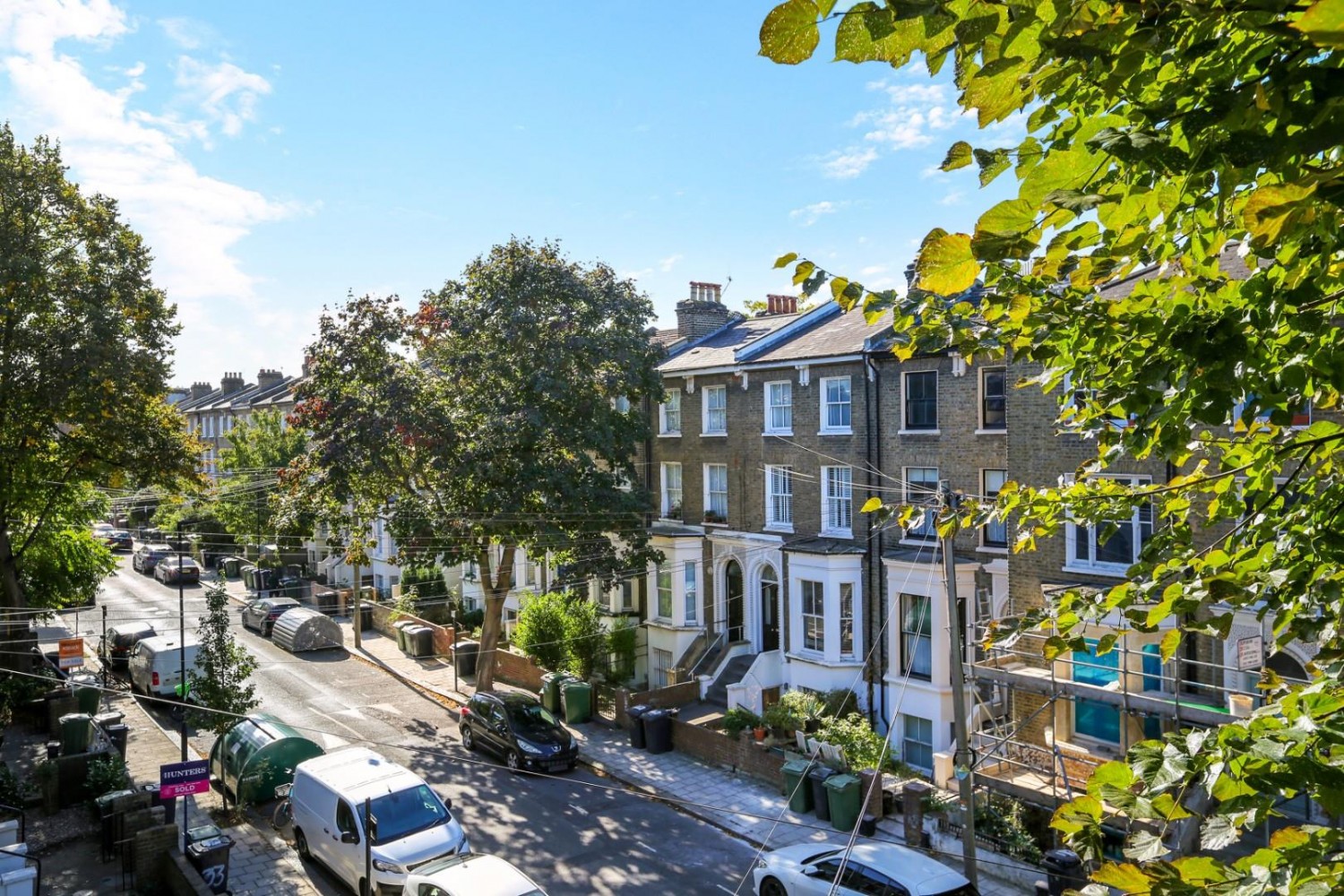 Eastlake Road, London, SE5
