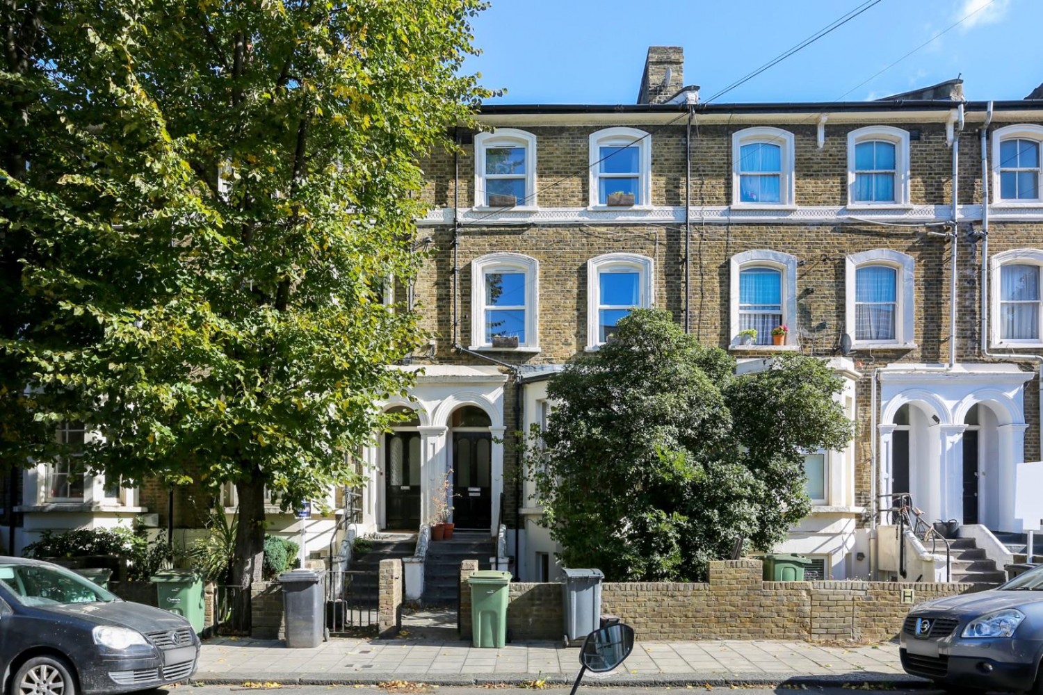 Eastlake Road, London, SE5
