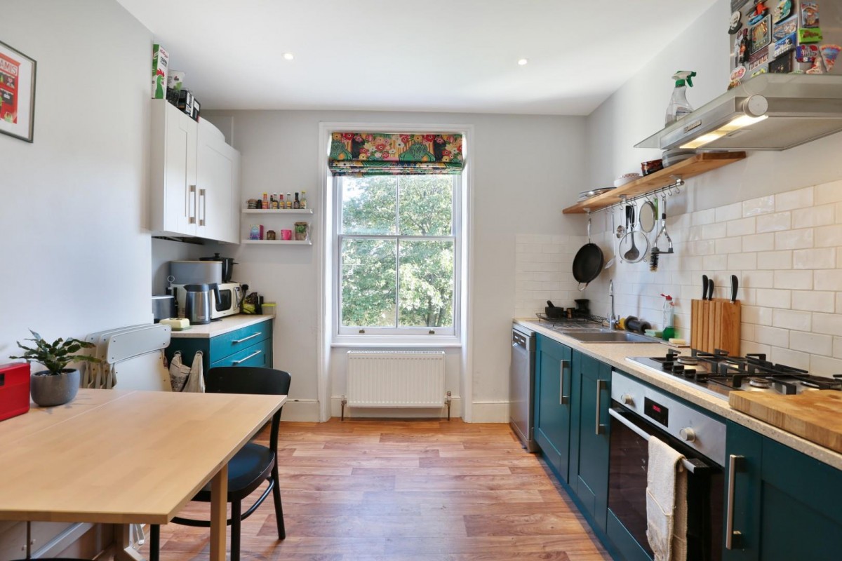 Eastlake Road, London, SE5