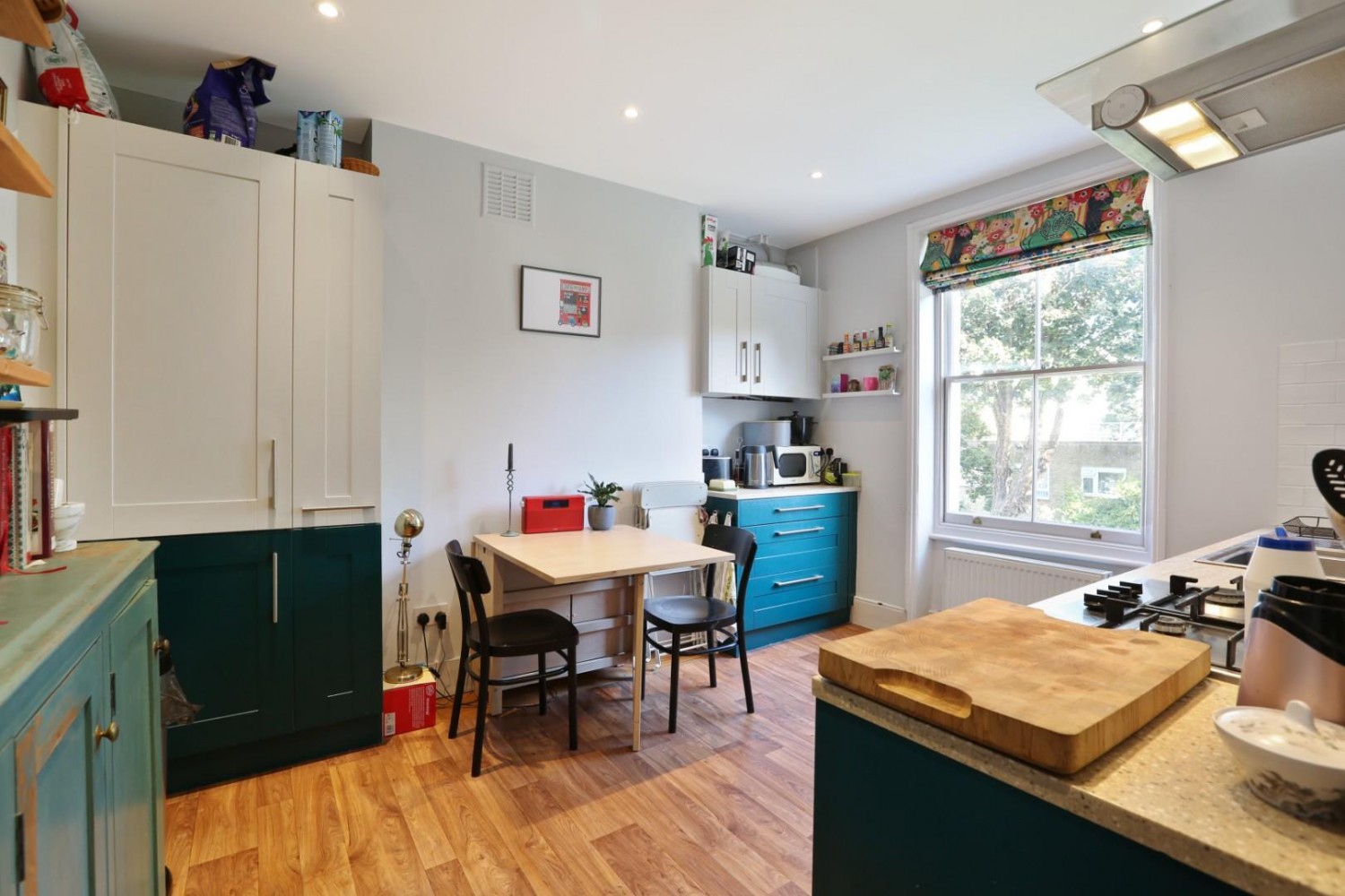 Eastlake Road, London, SE5
