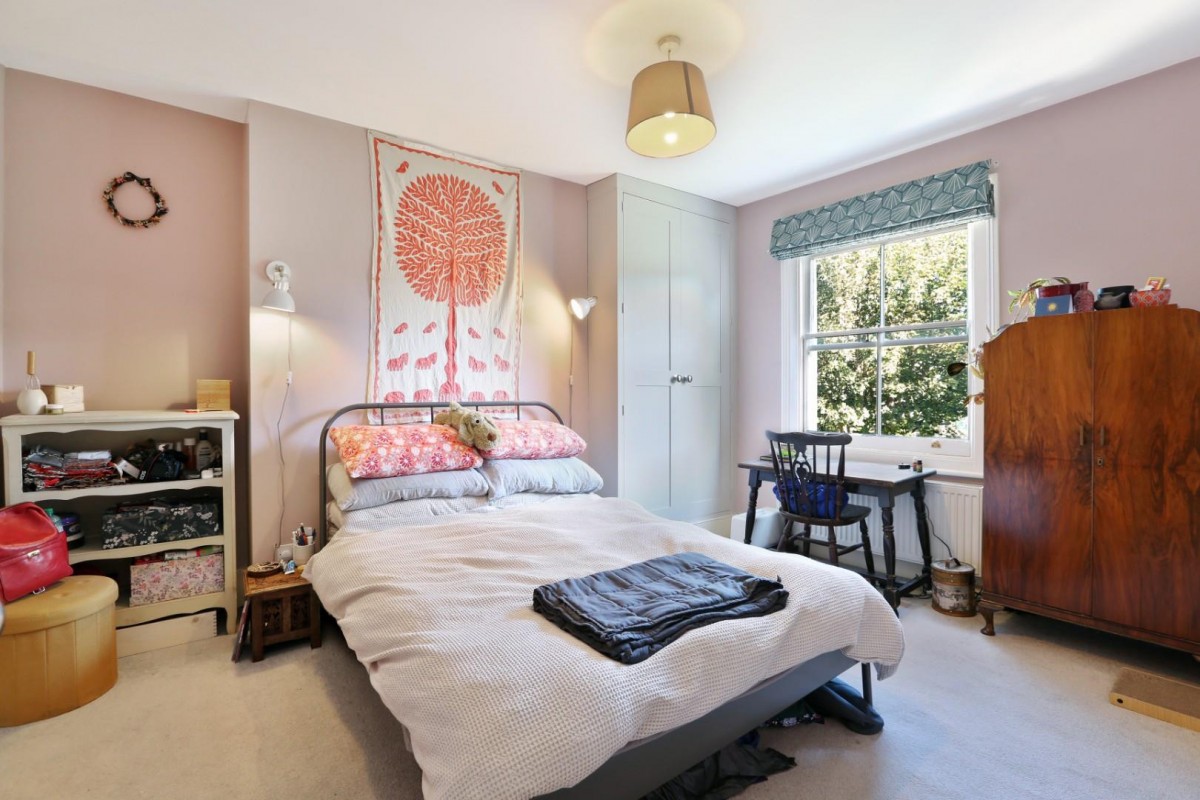 Eastlake Road, London, SE5