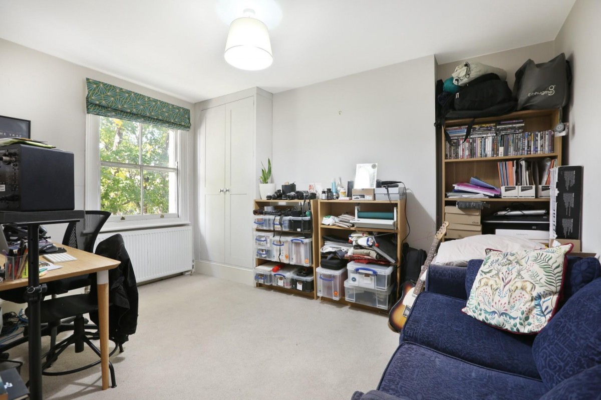 Eastlake Road, London, SE5