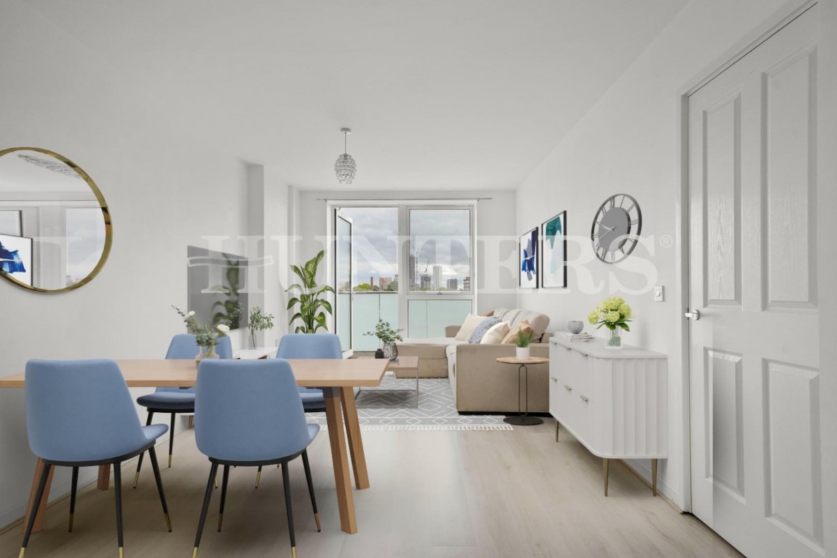 Birdsmouth Court, London, N15