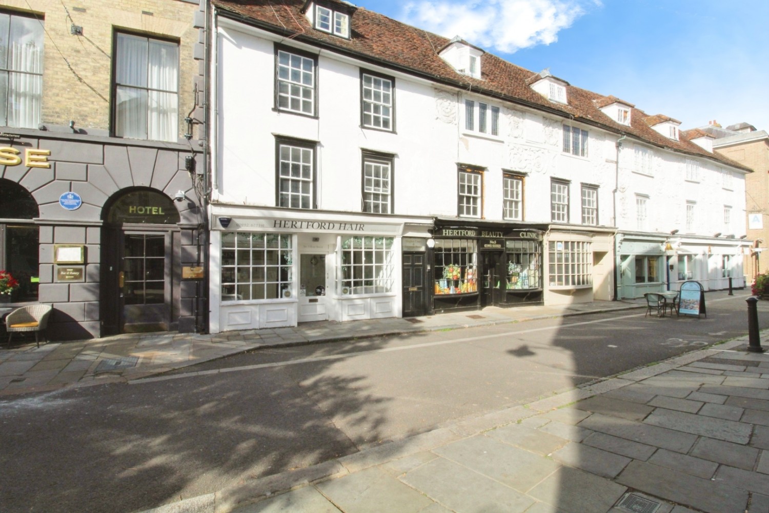 Fore Street, Hertford