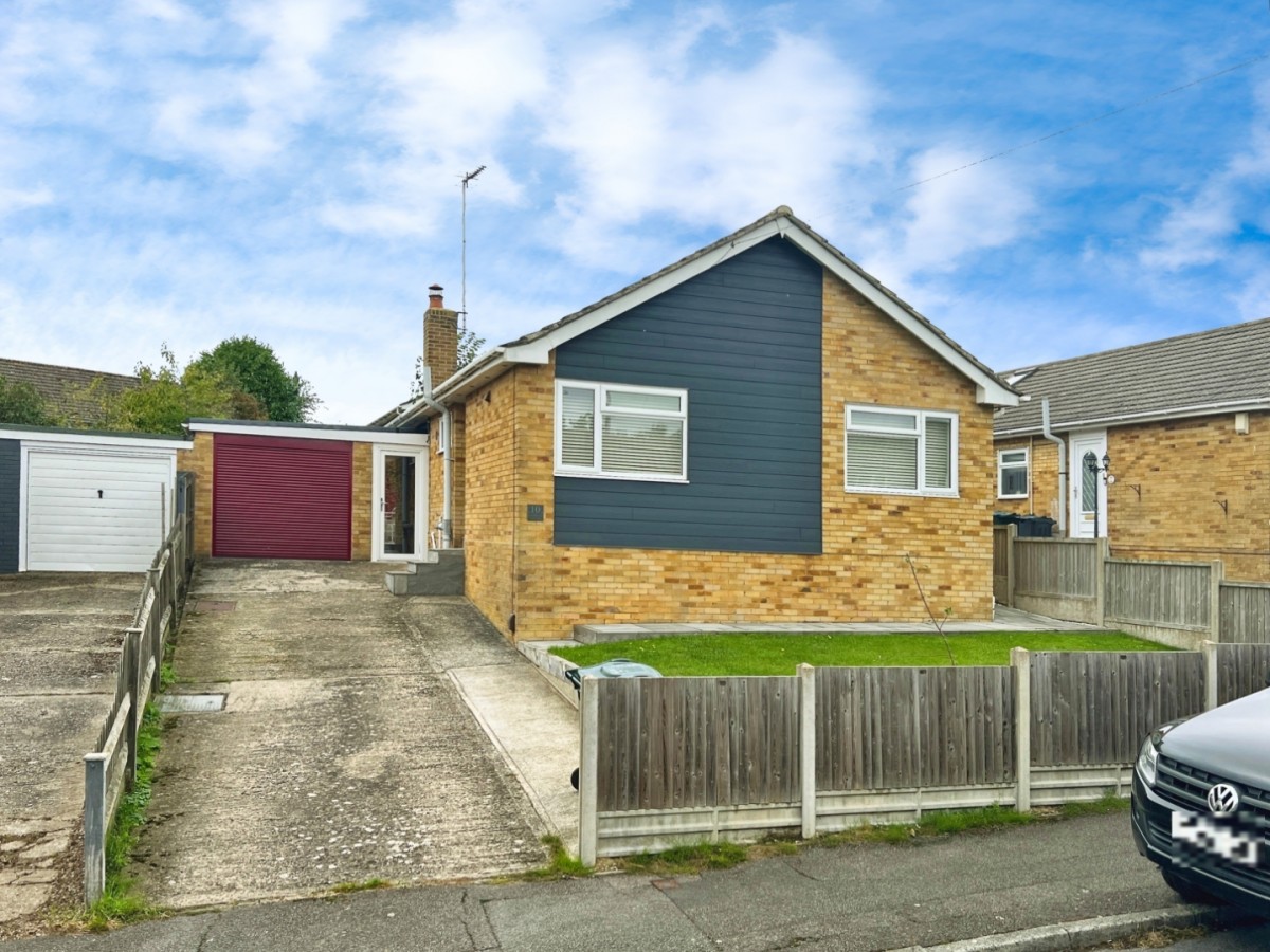 Wickenden Crescent, Willesborough