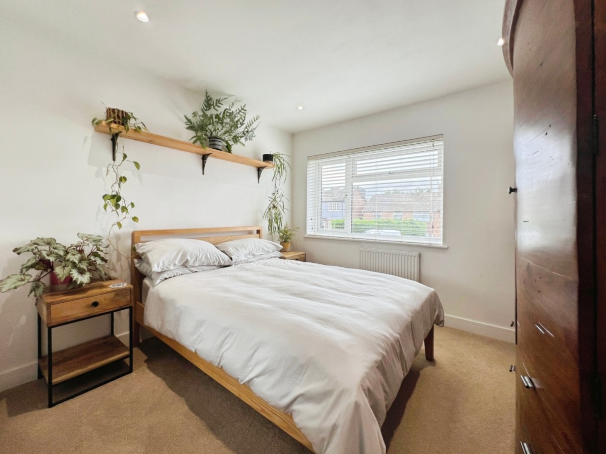 Wickenden Crescent, Willesborough