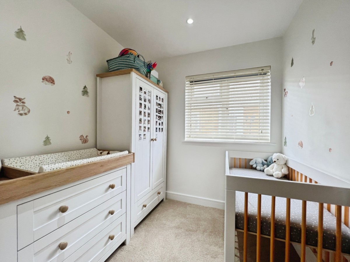 Wickenden Crescent, Willesborough