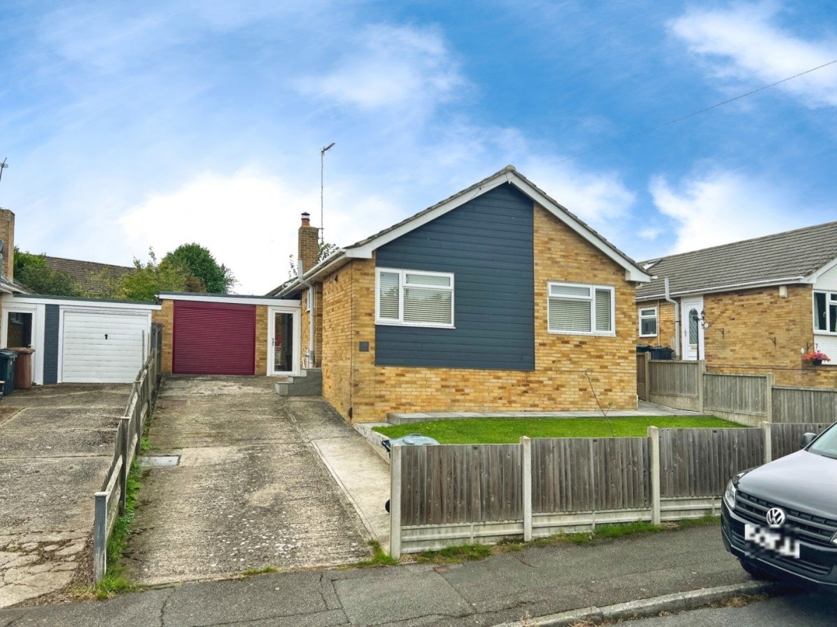 Wickenden Crescent, Willesborough