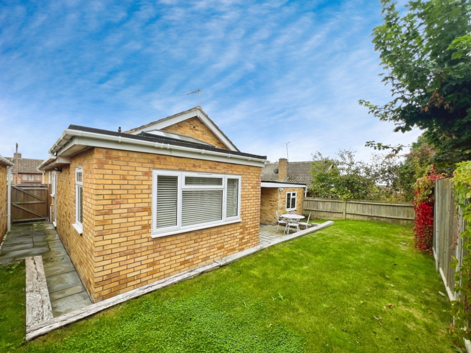 Wickenden Crescent, Willesborough