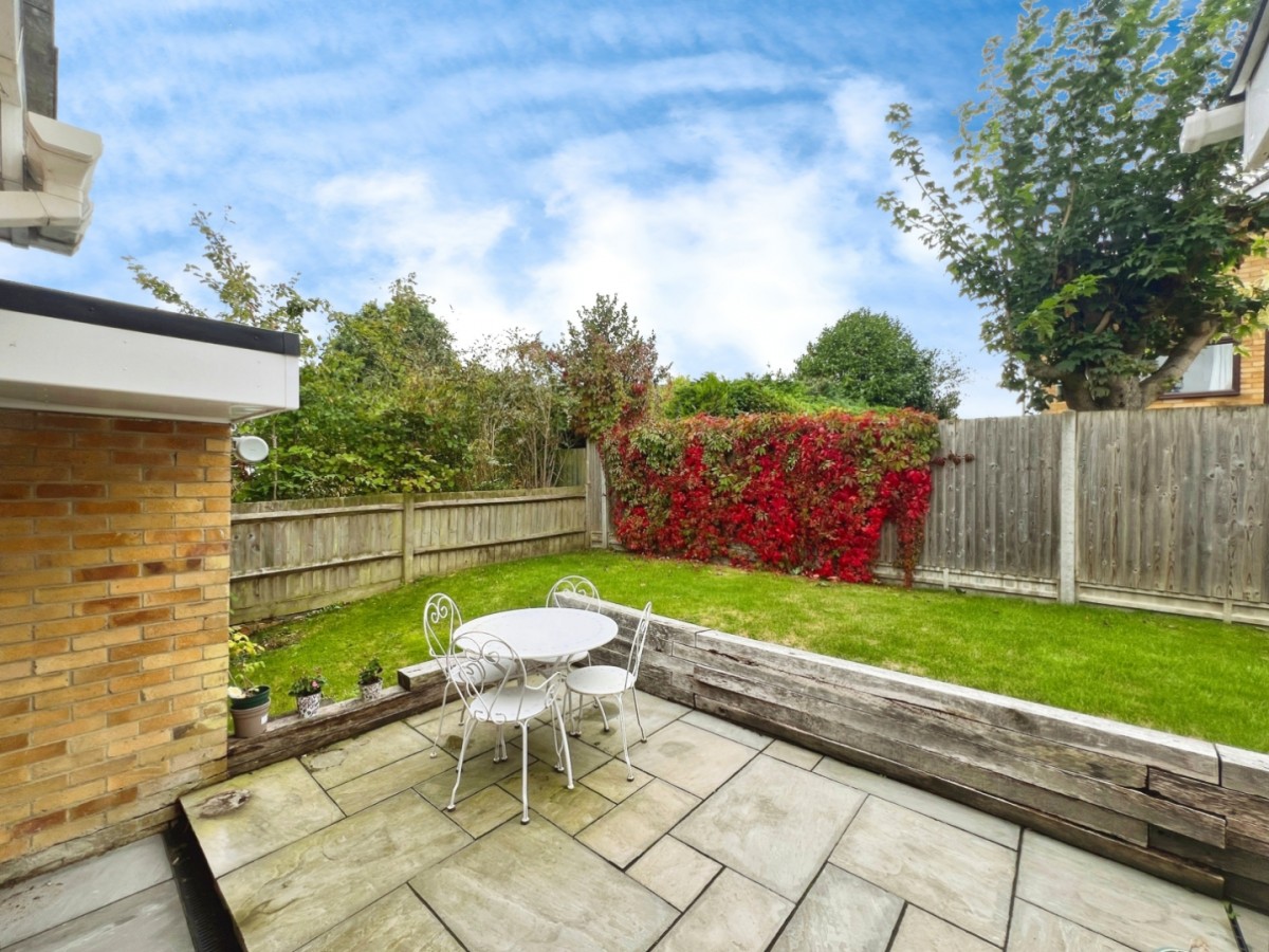 Wickenden Crescent, Willesborough