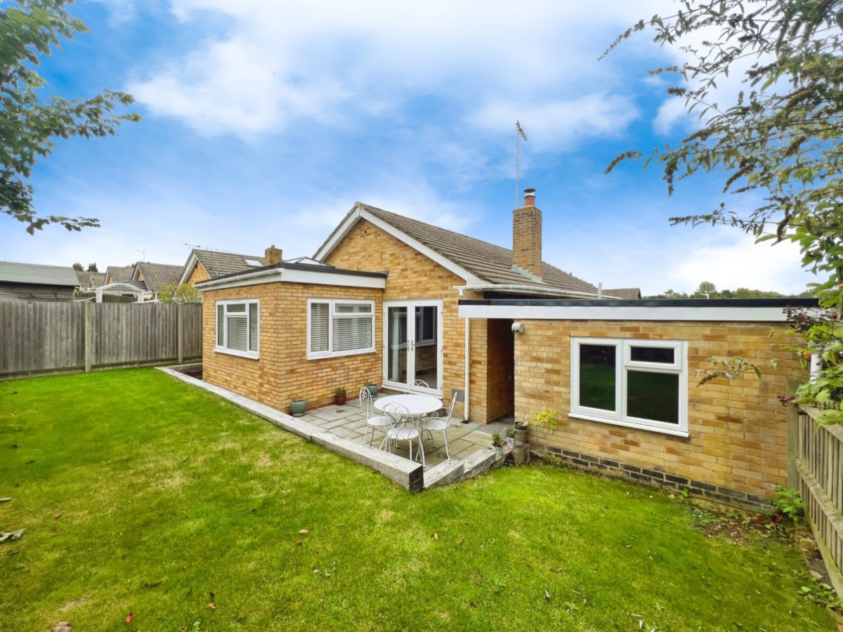 Wickenden Crescent, Willesborough