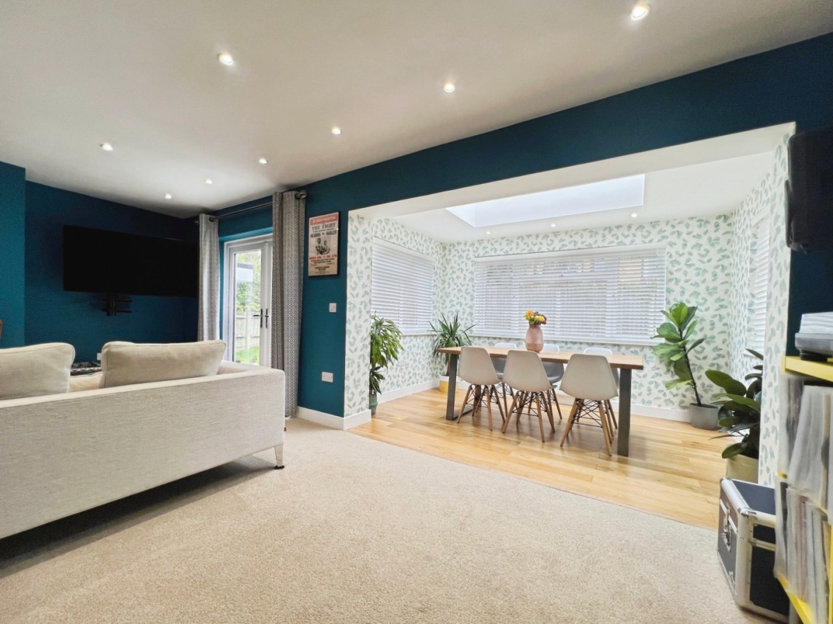 Wickenden Crescent, Willesborough