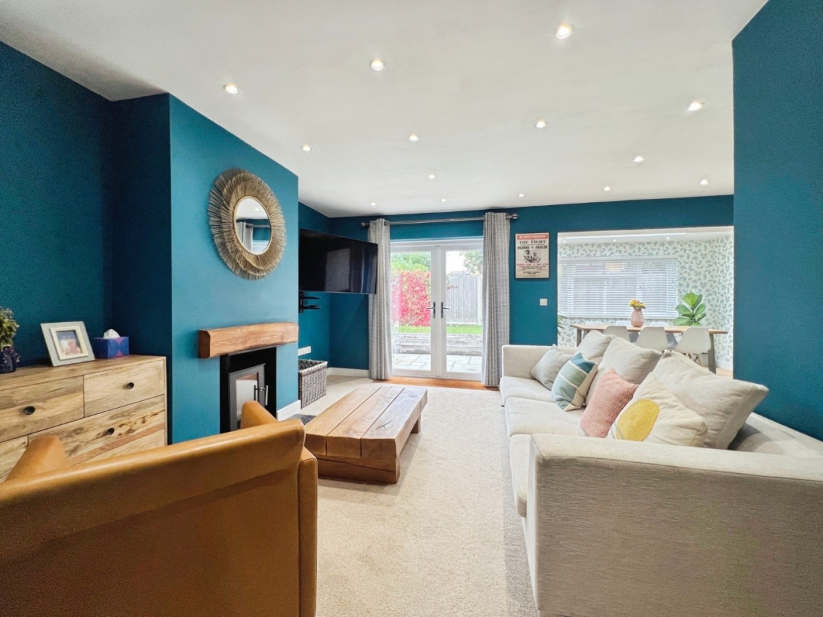 Wickenden Crescent, Willesborough