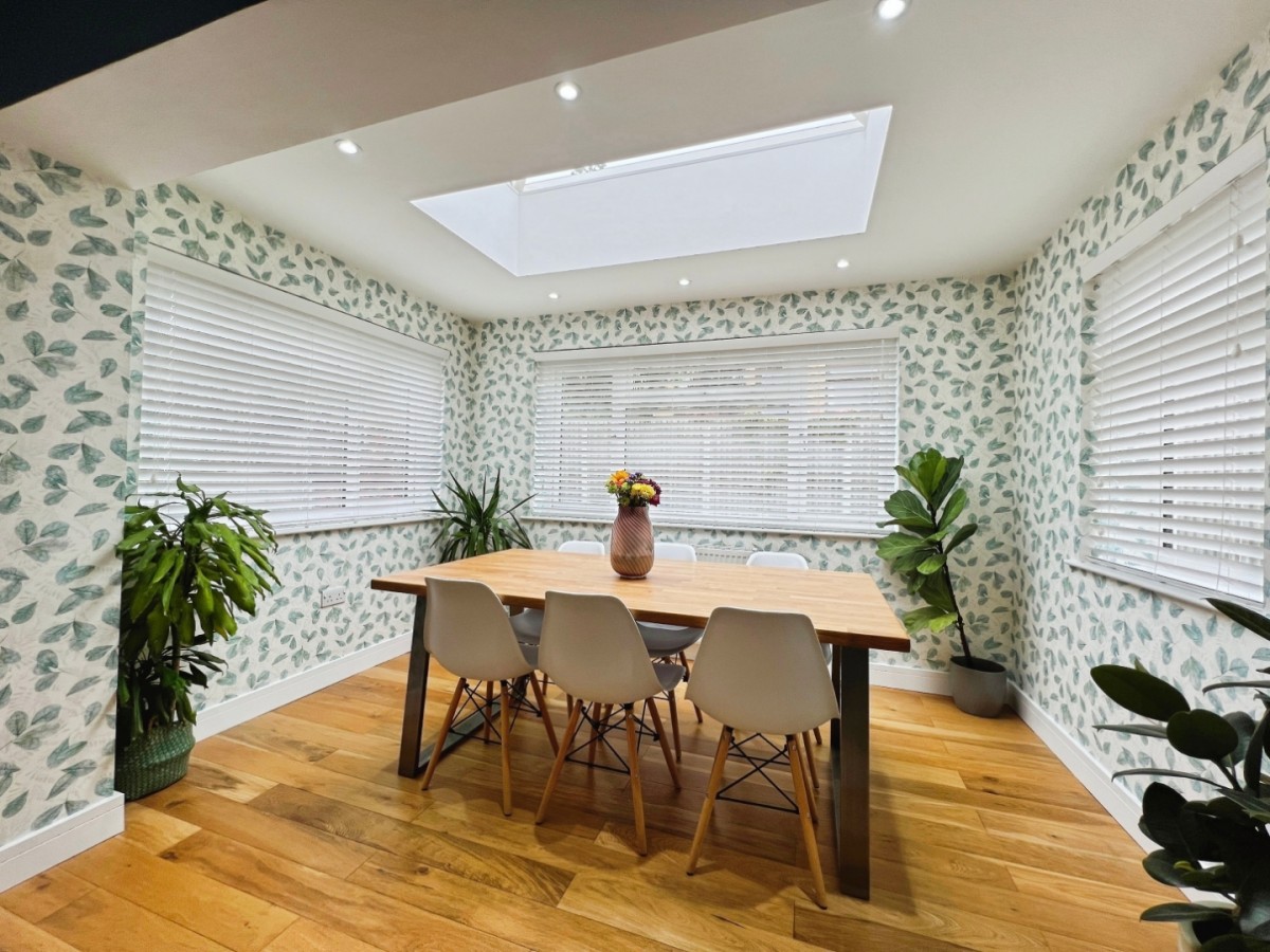 Wickenden Crescent, Willesborough