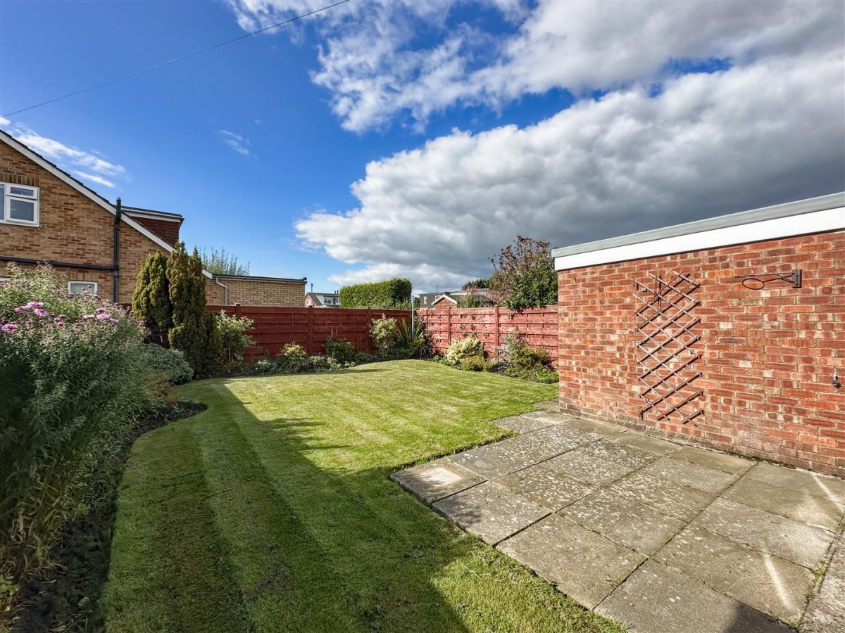 Abelton Grove, Haxby, York