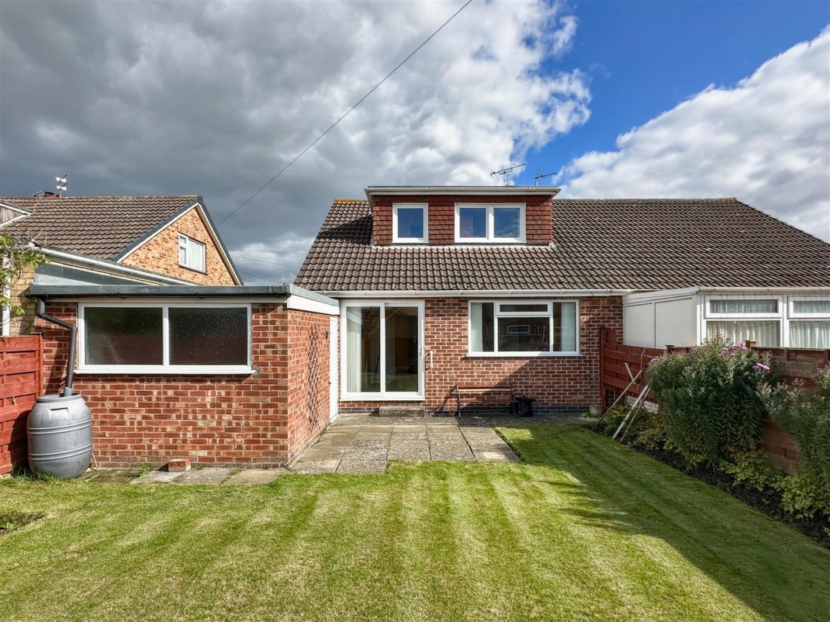 Abelton Grove, Haxby, York