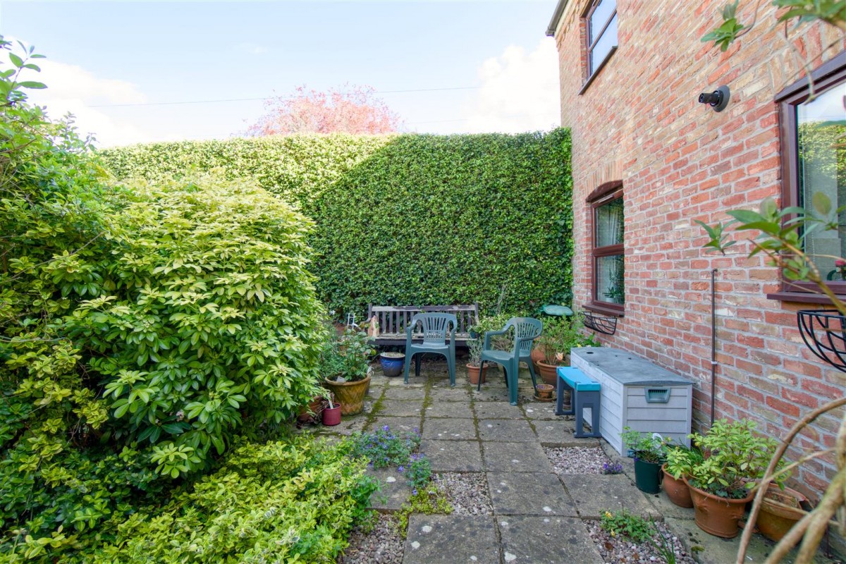Back Lane, Easingwold, York
