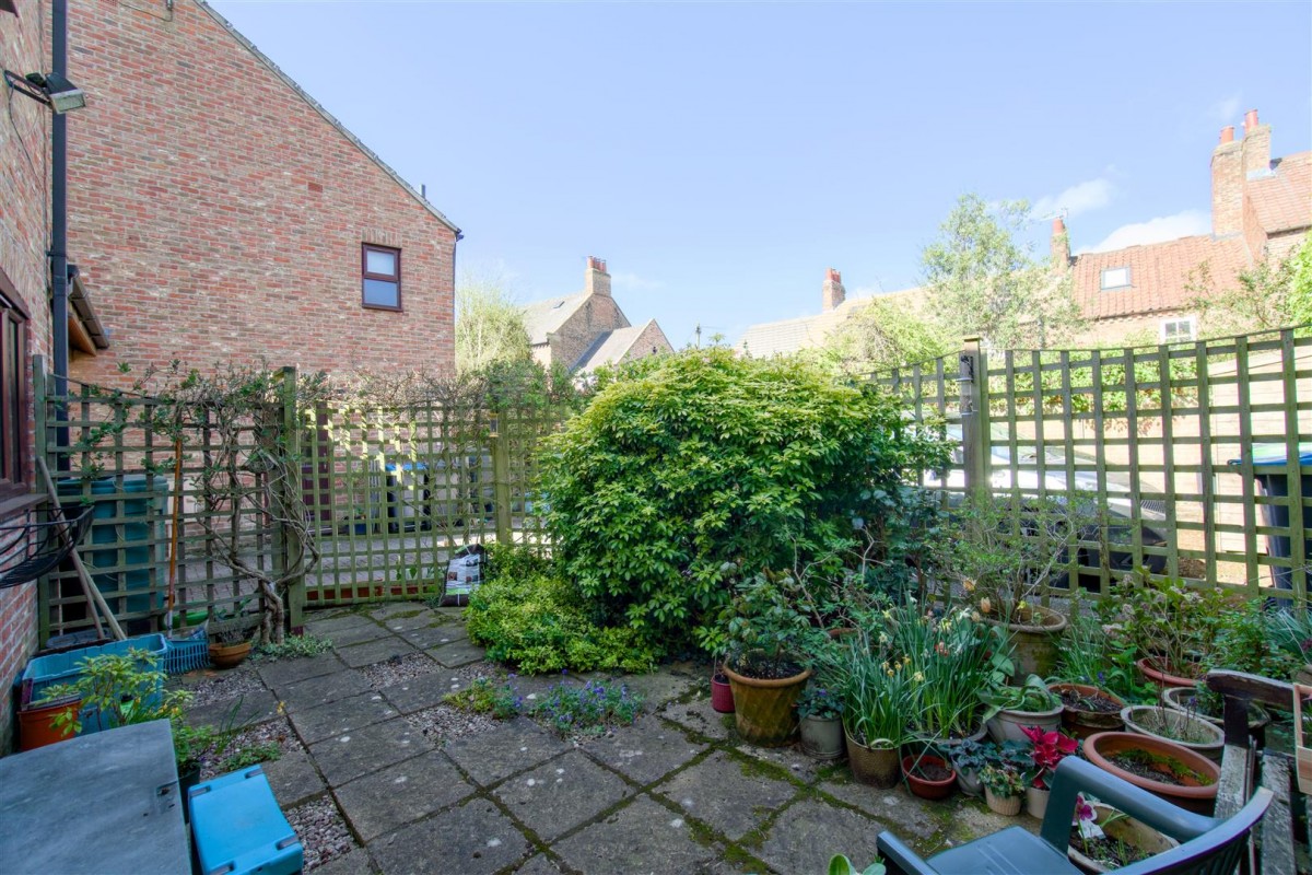Back Lane, Easingwold, York