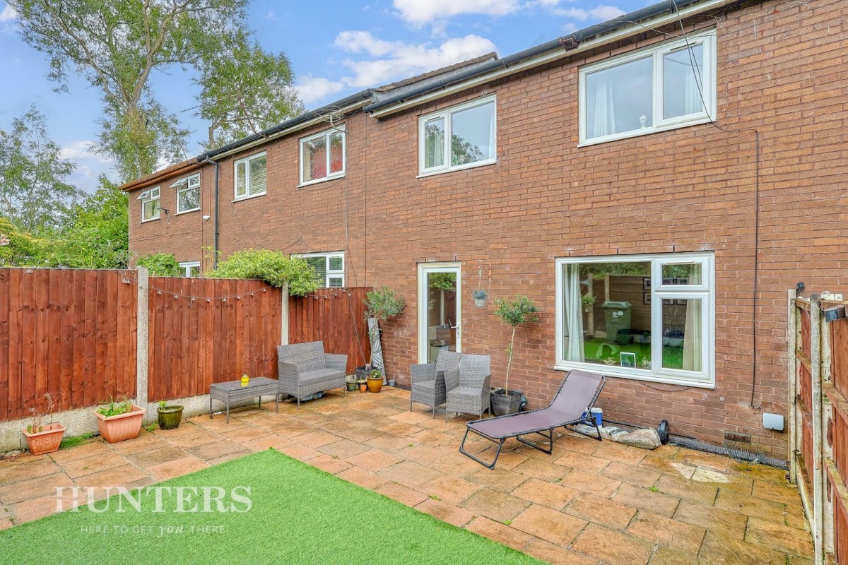 Drymoss, Bardsley, Oldham