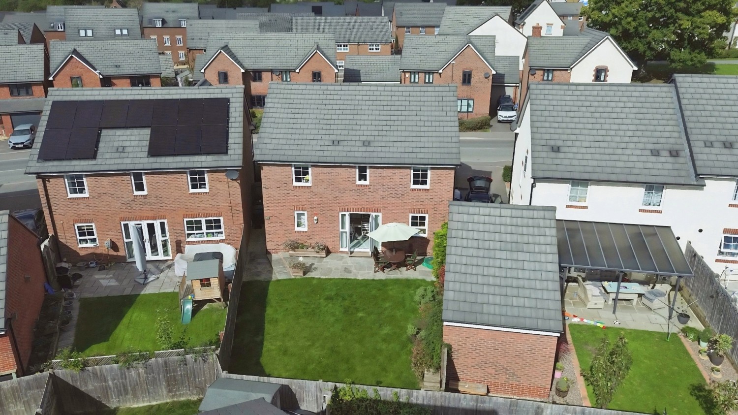 Great Oldbury Drive, Great Oldbury, Stonehouse, GL10 3FQ