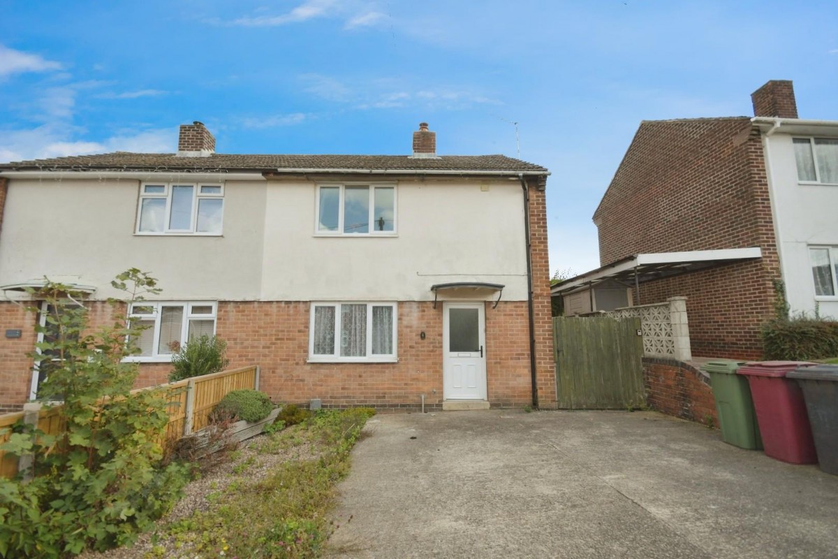 North Side, New Tupton, Chesterfield, S42 6BW