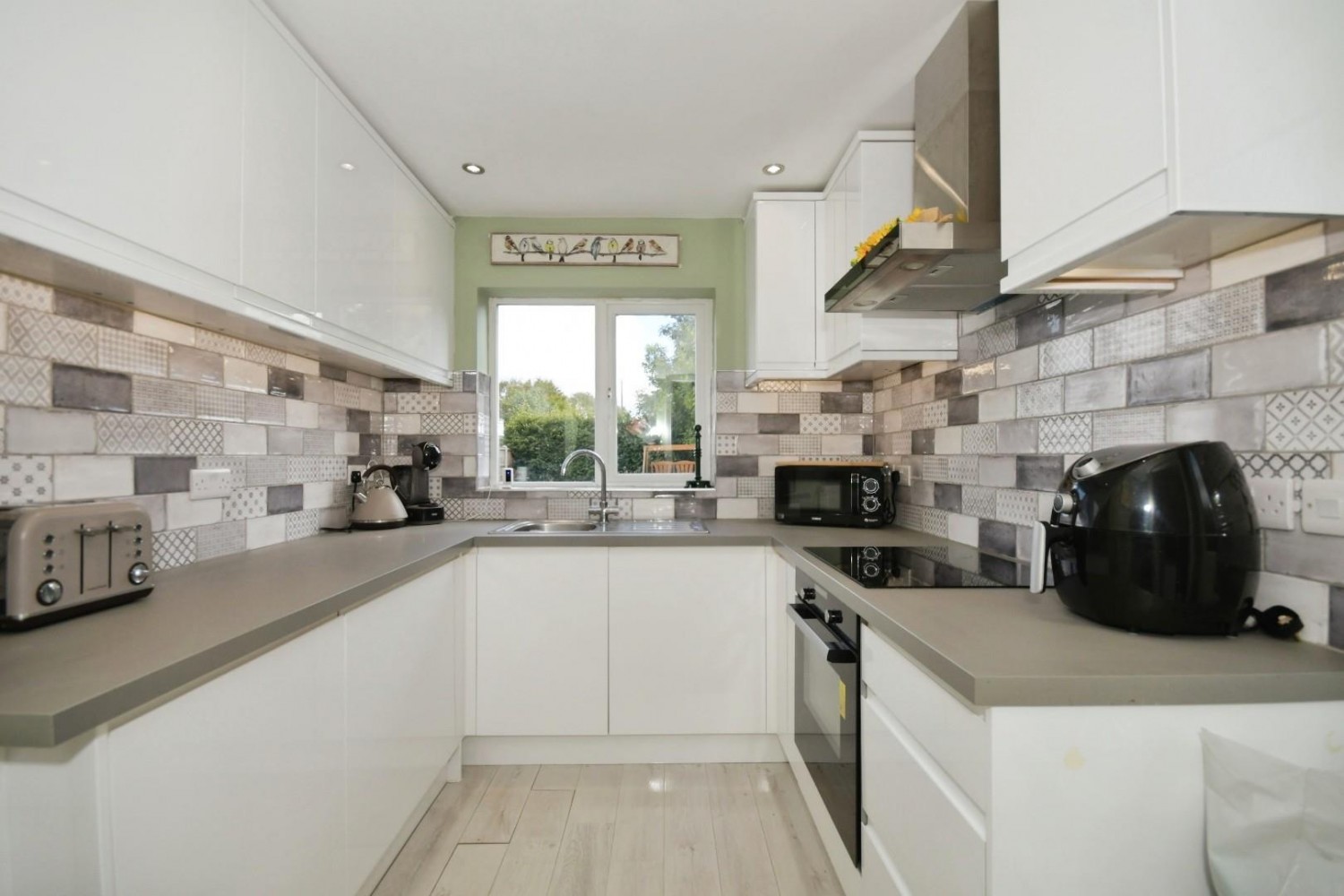 North Side, New Tupton, Chesterfield, S42 6BW