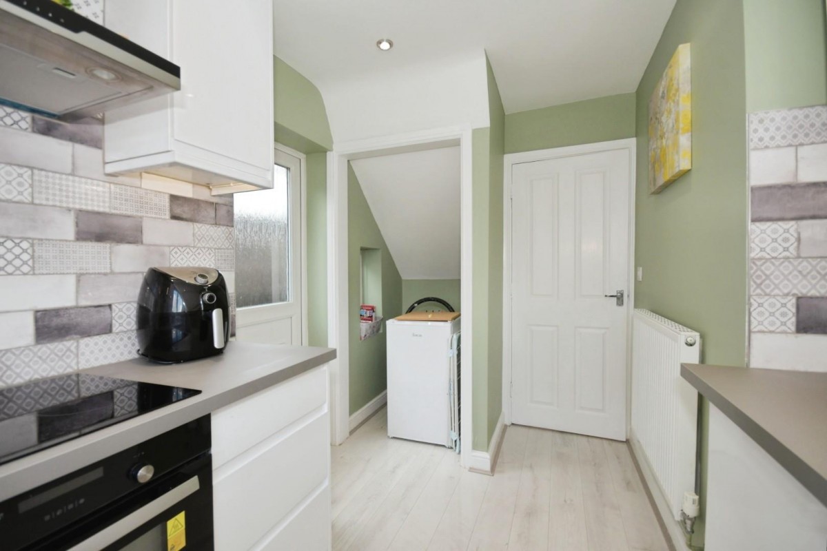 North Side, New Tupton, Chesterfield, S42 6BW