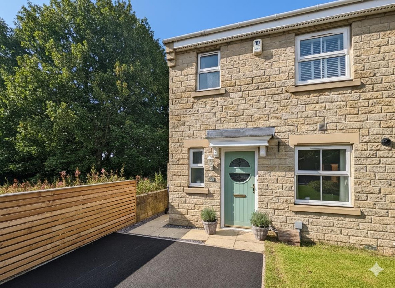 Swan Avenue, Bingley