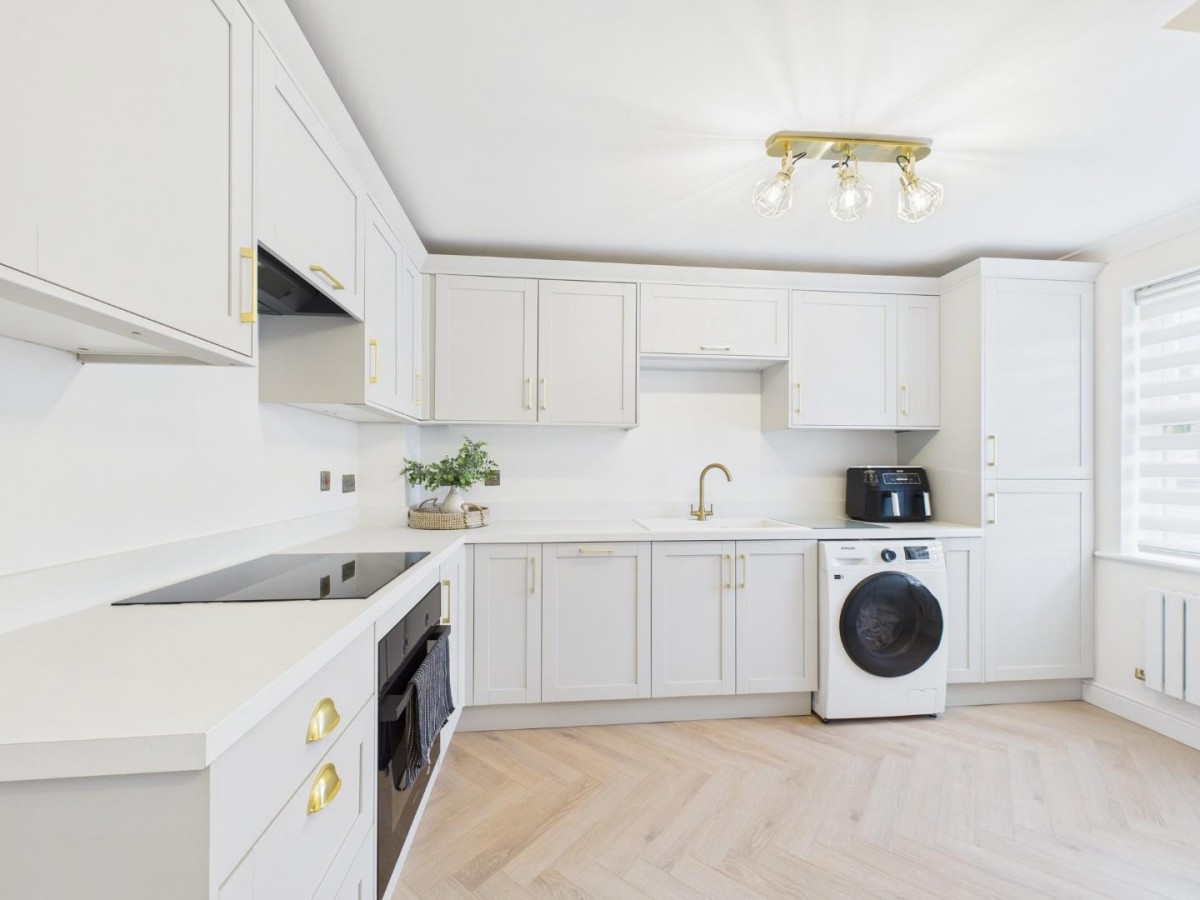 Swan Avenue, Bingley